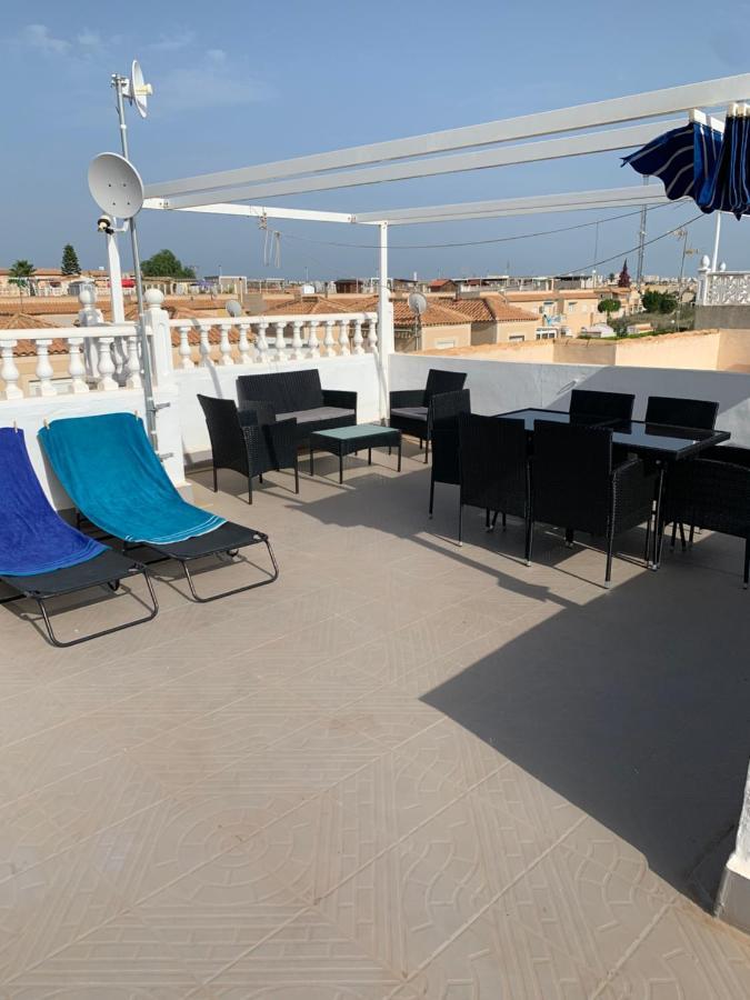 2 Bed Apartment In Paraje Natural Fase 1, Torrevieja Exterior photo